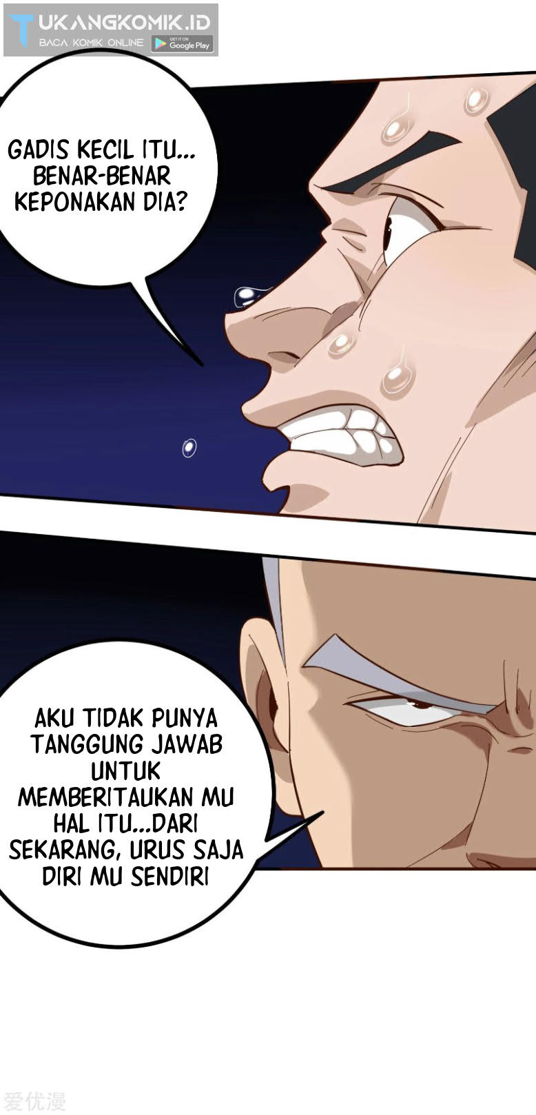 School Flower Master Chapter 168 Bahasa Indonesia
